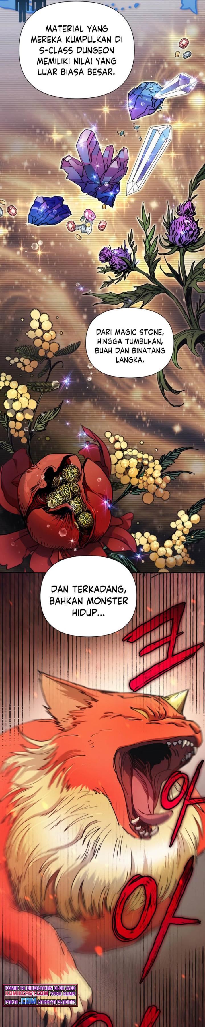 The S-Classes That I Raised Chap 21 - Next Chap 22