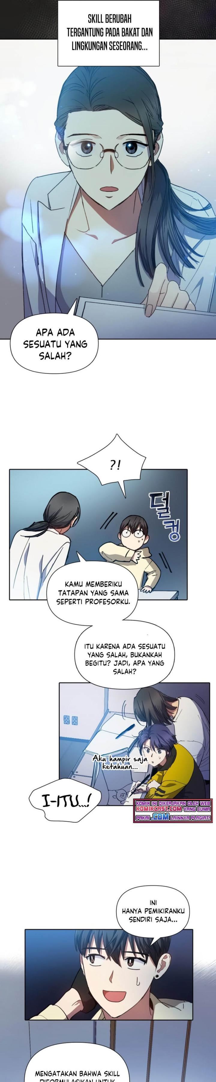 The S-Classes That I Raised Chap 21 - Next Chap 22