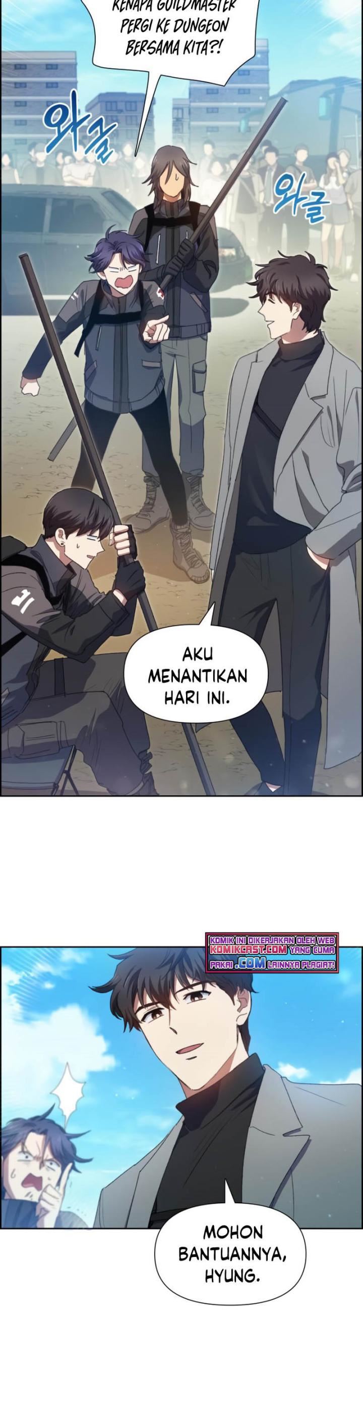 The S-Classes That I Raised Chap 22 - Next Chap 23