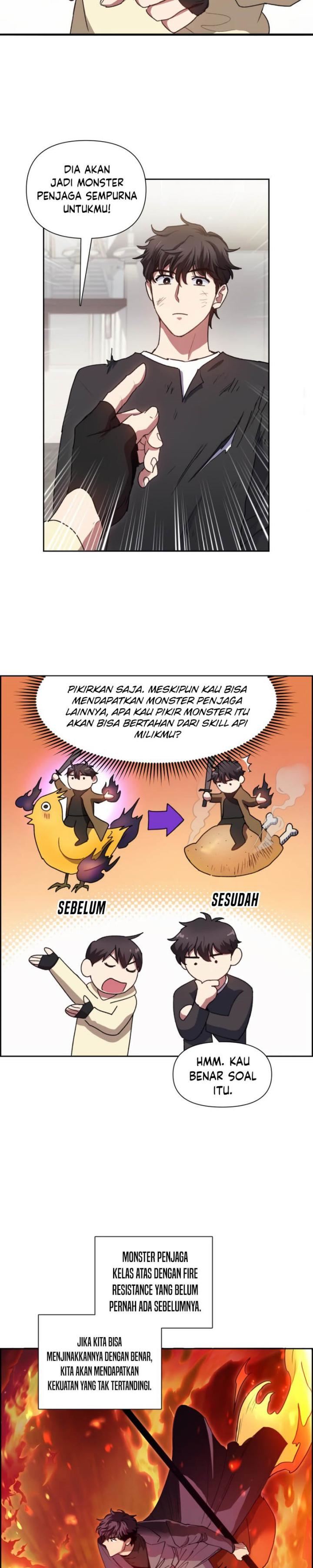 The S-Classes That I Raised Chap 22 - Next Chap 23