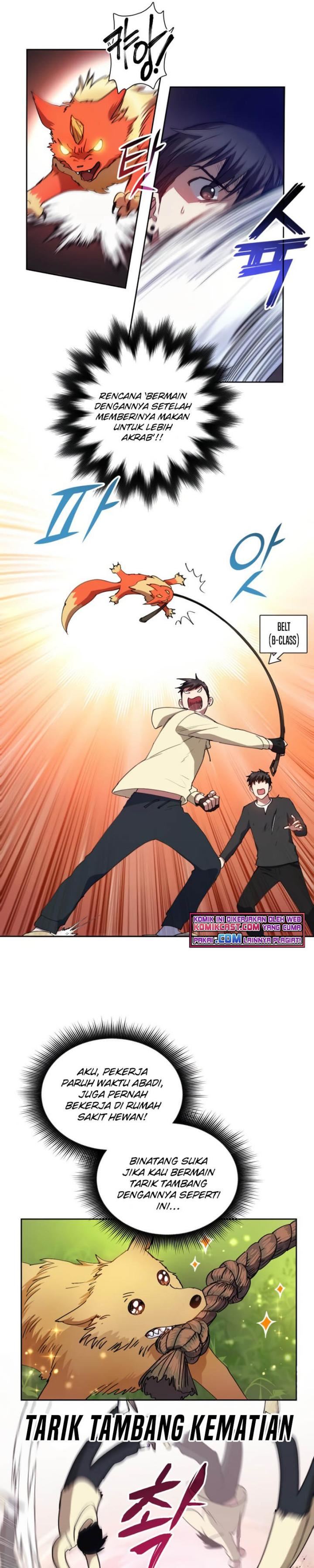 The S-Classes That I Raised Chap 22 - Next Chap 23