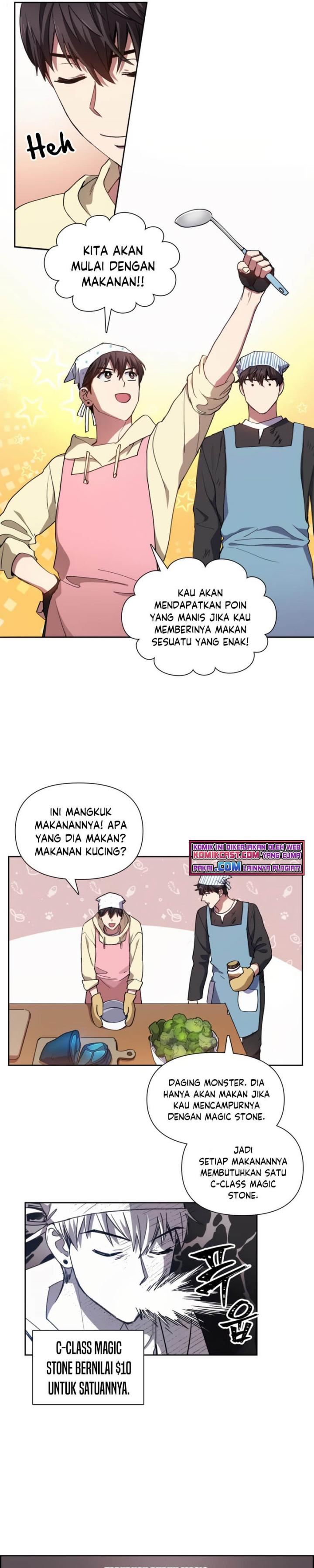 The S-Classes That I Raised Chap 22 - Next Chap 23