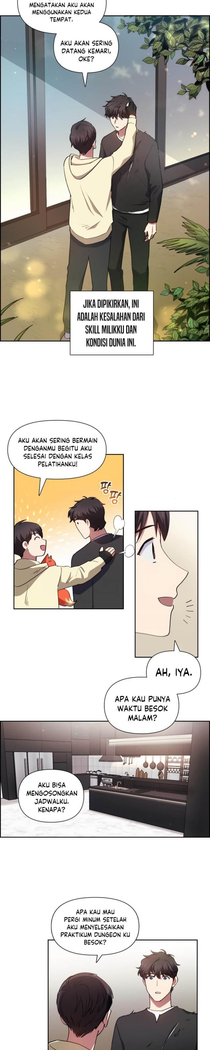 The S-Classes That I Raised Chap 22 - Next Chap 23