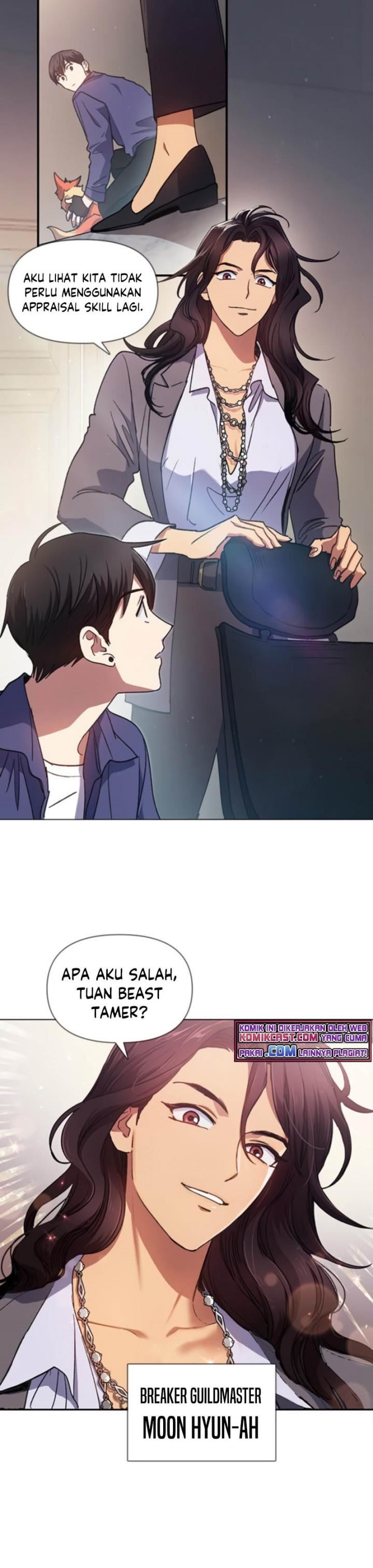 The S-Classes That I Raised Chap 27 - Next Chap 28