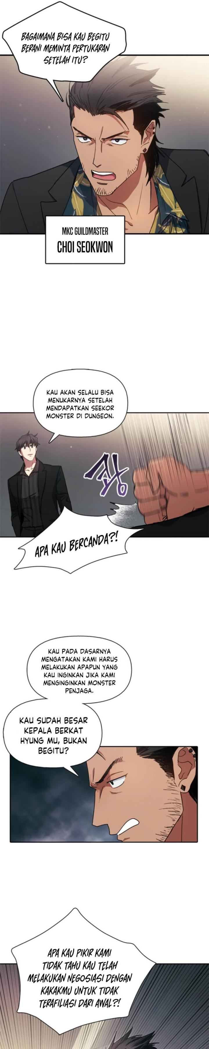 The S-Classes That I Raised Chap 27 - Next Chap 28