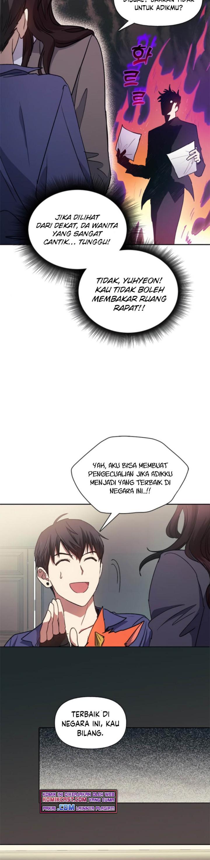 The S-Classes That I Raised Chap 27 - Next Chap 28