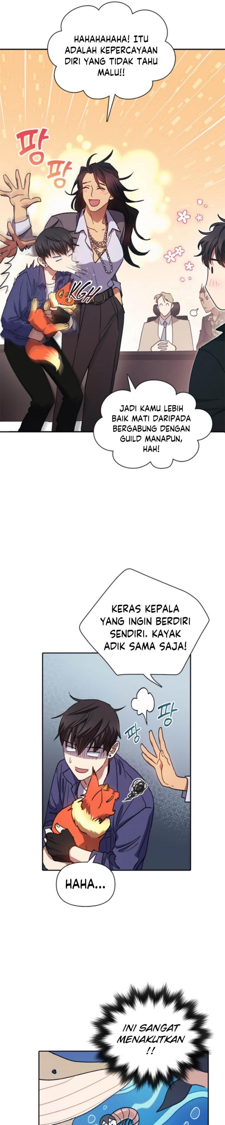 The S-Classes That I Raised Chap 27 - Next Chap 28