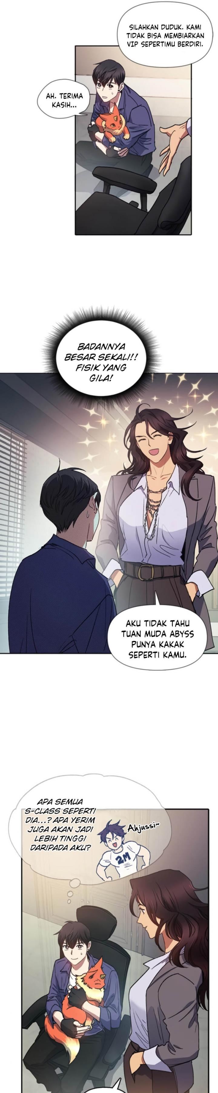 The S-Classes That I Raised Chap 27 - Next Chap 28
