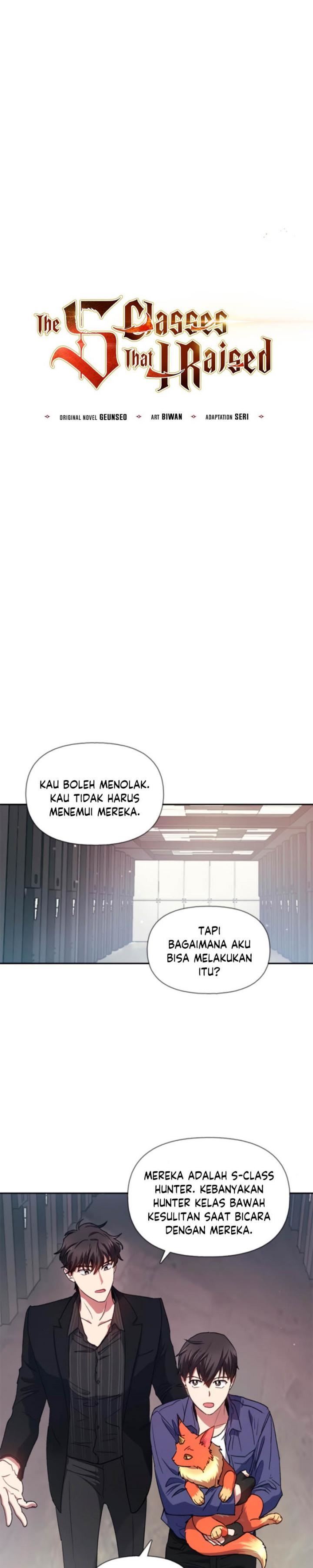 The S-Classes That I Raised Chap 27 - Next Chap 28