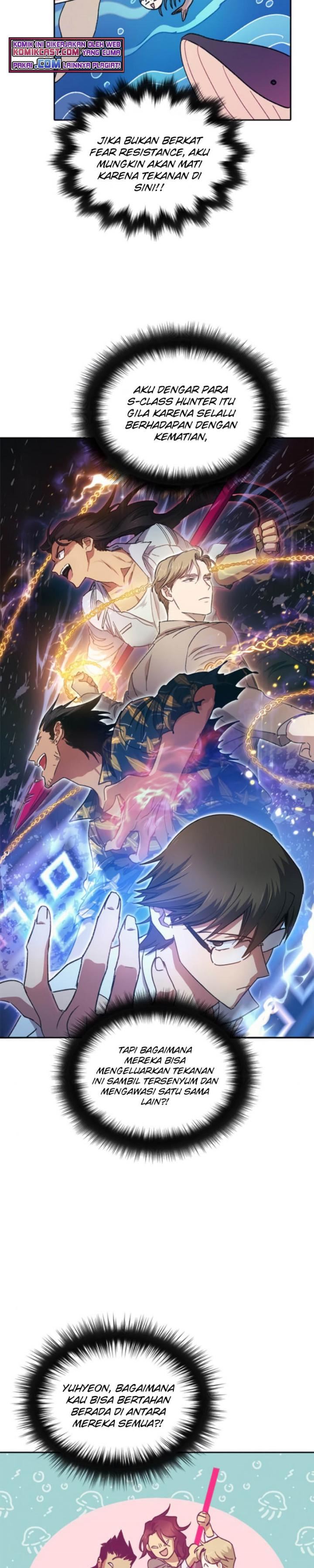 The S-Classes That I Raised Chap 27 - Next Chap 28