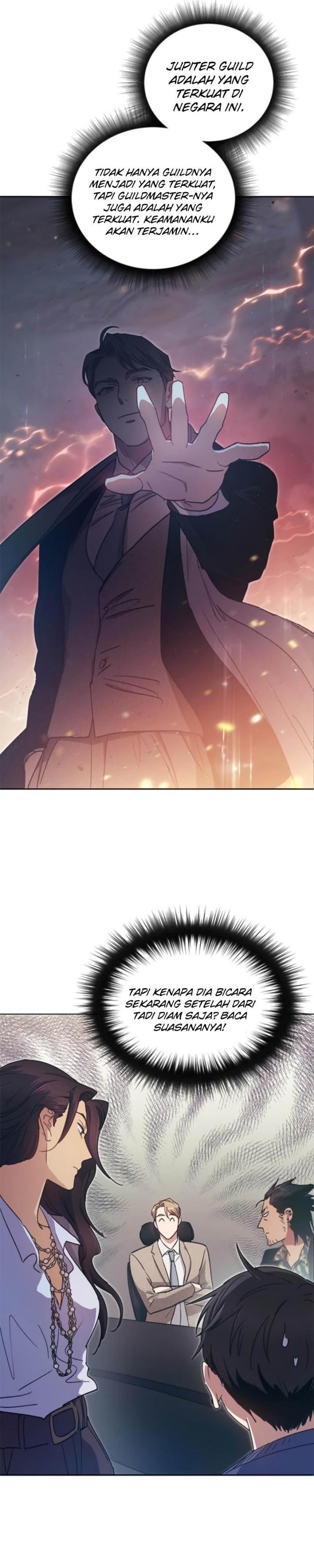 The S-Classes That I Raised Chap 27 - Next Chap 28