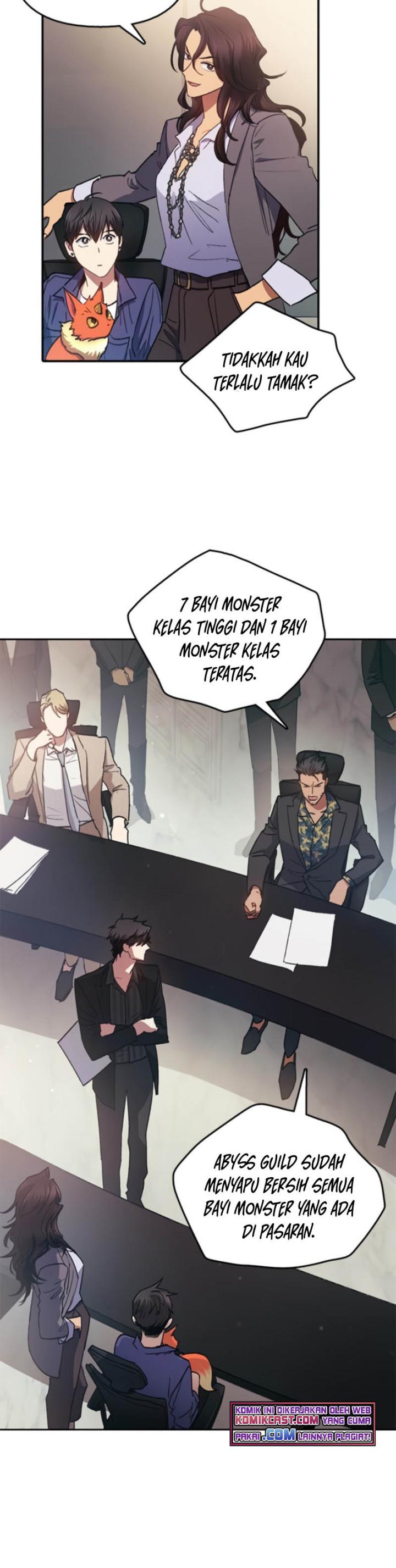 The S-Classes That I Raised Chap 27 - Next Chap 28