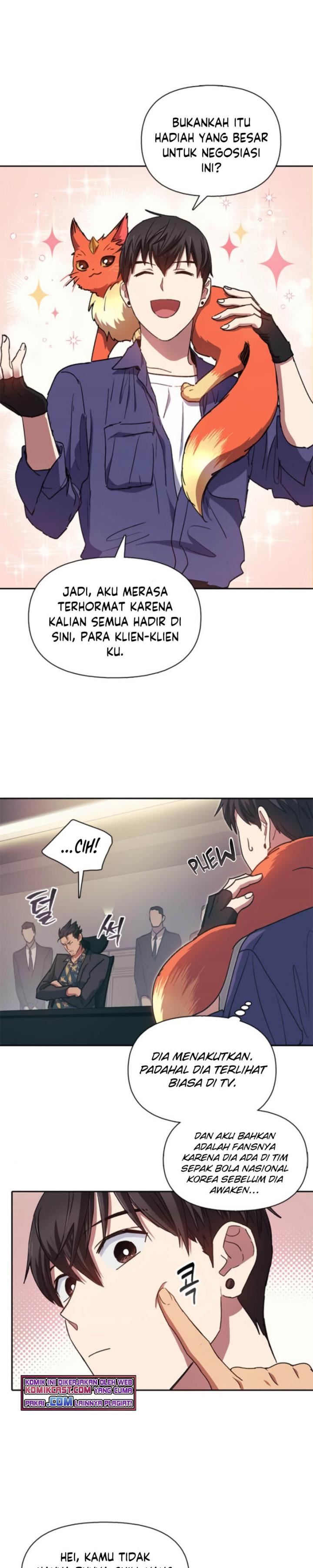 The S-Classes That I Raised Chap 27 - Next Chap 28