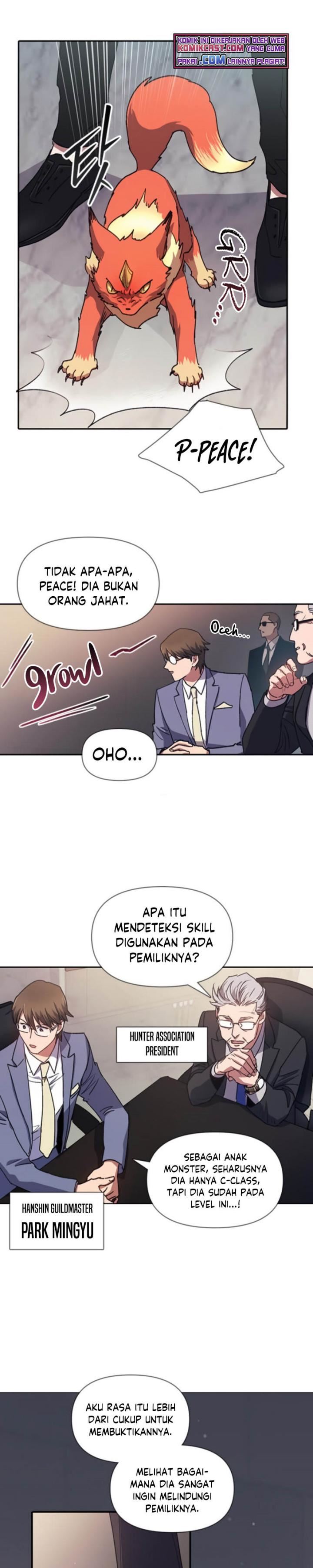 The S-Classes That I Raised Chap 27 - Next Chap 28