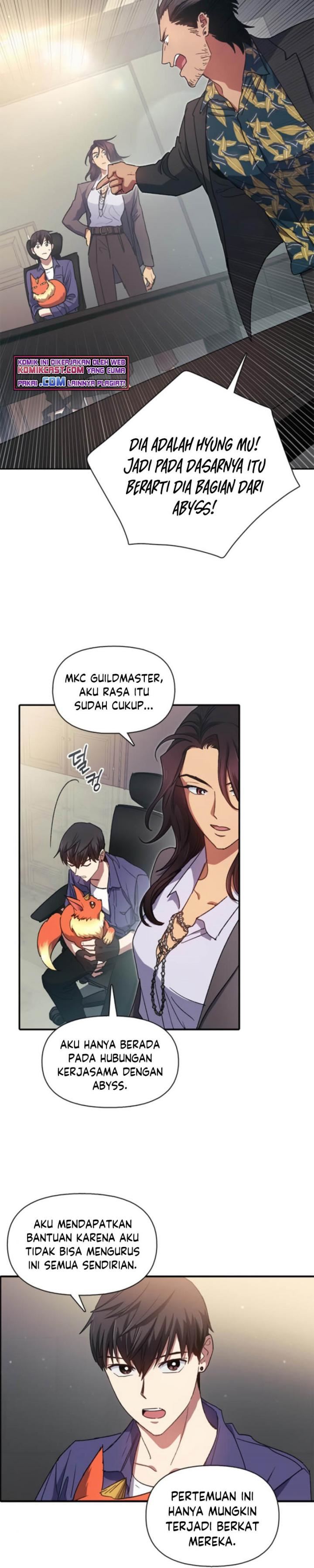The S-Classes That I Raised Chap 27 - Next Chap 28