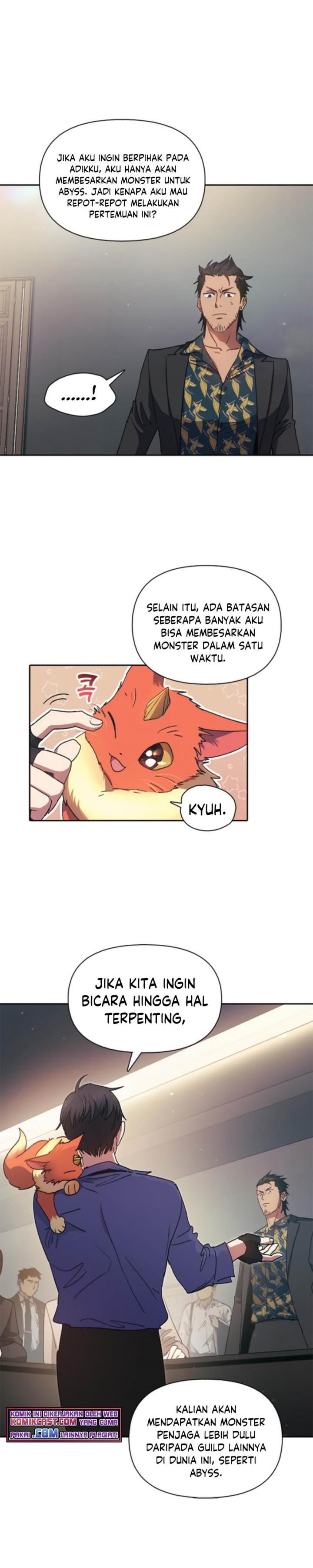 The S-Classes That I Raised Chap 27 - Next Chap 28