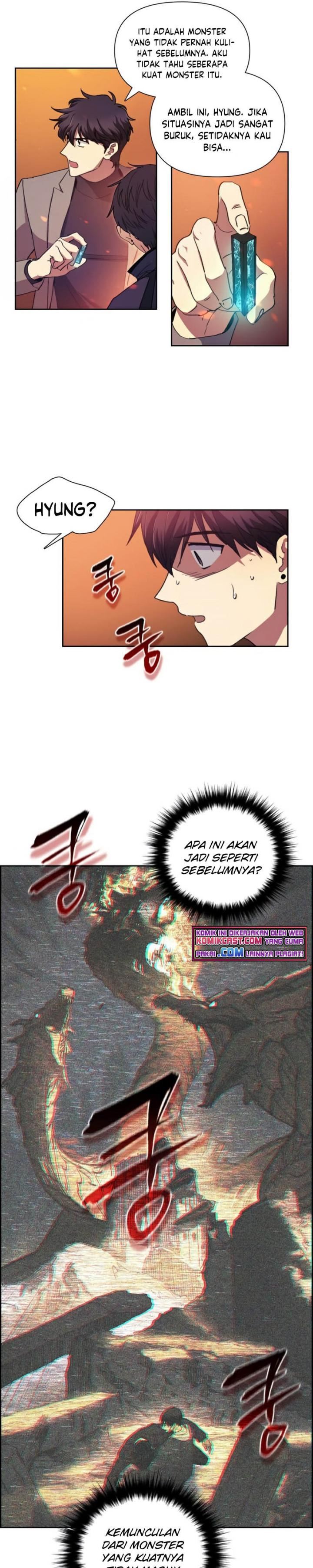 The S-Classes That I Raised Chap 24 - Next Chap 25