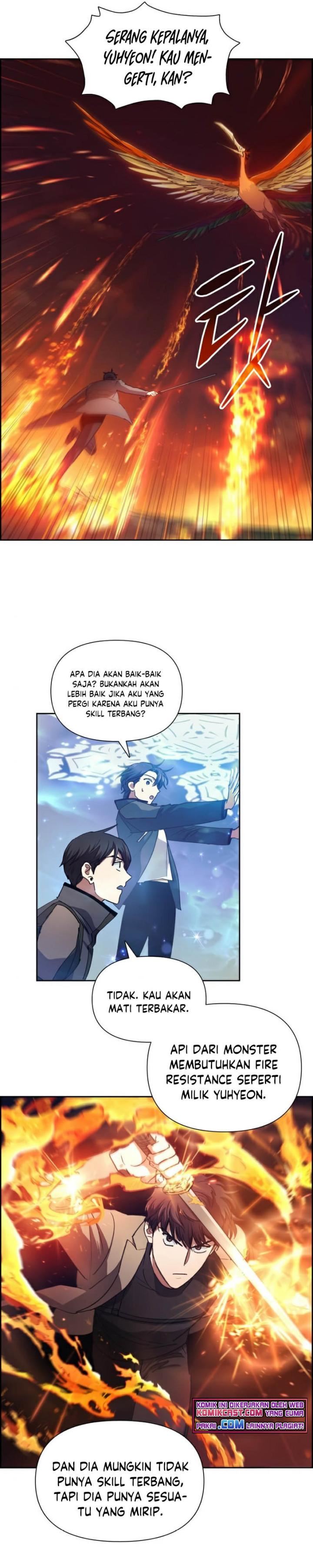 The S-Classes That I Raised Chap 24 - Next Chap 25