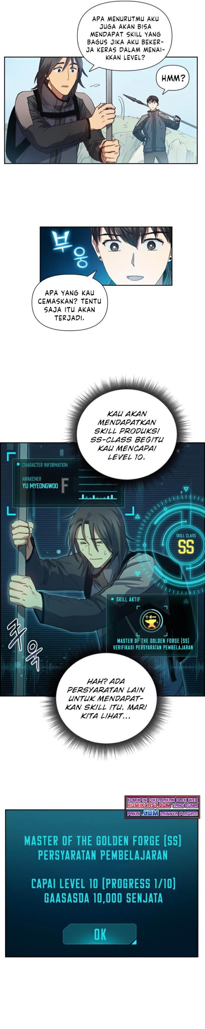 The S-Classes That I Raised Chap 24 - Next Chap 25