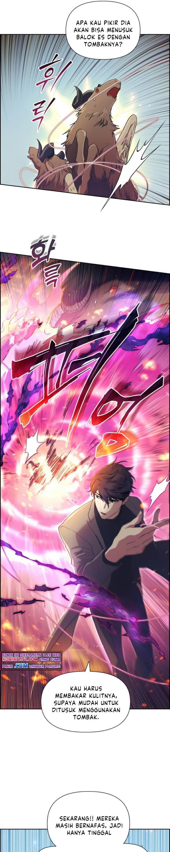 The S-Classes That I Raised Chap 24 - Next Chap 25