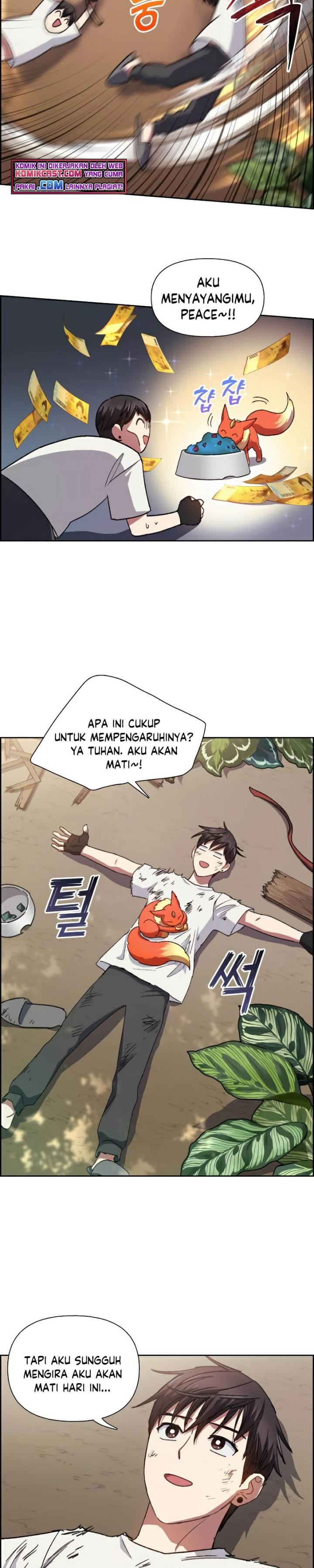 The S-Classes That I Raised Chap 25 - Next Chap 26