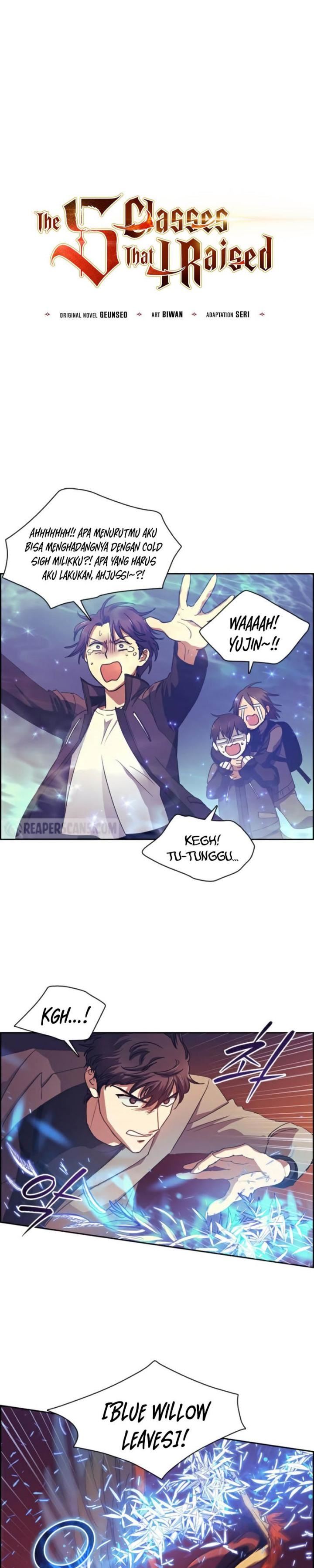 The S-Classes That I Raised Chap 25 - Next Chap 26