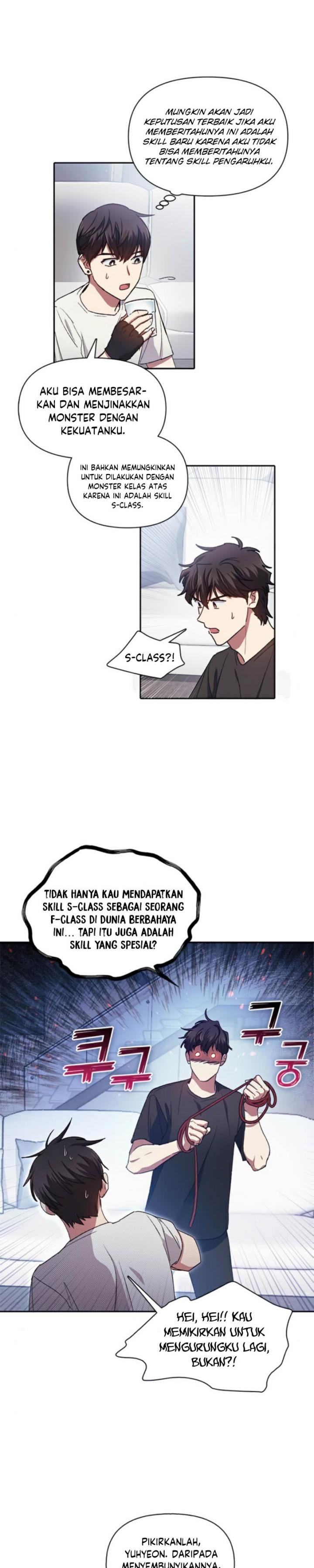 The S-Classes That I Raised Chap 26 - Next Chap 27