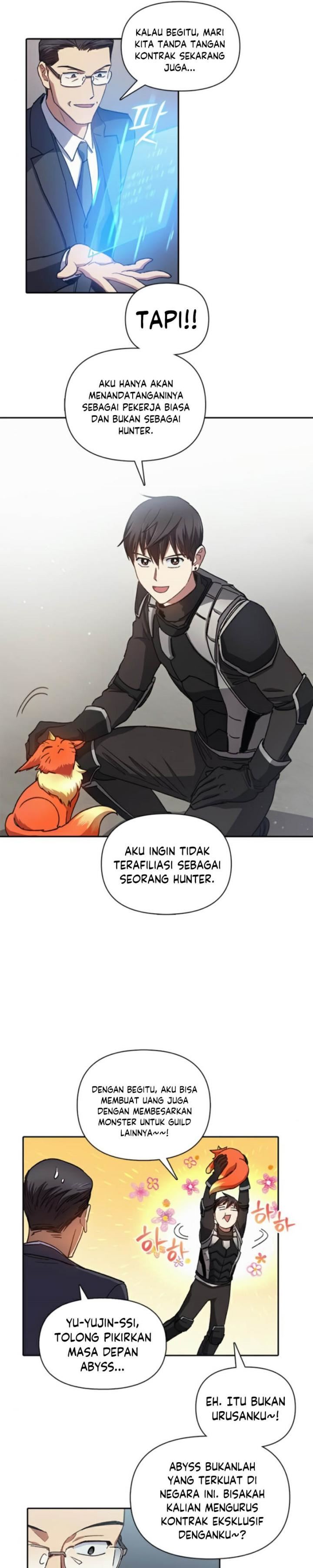 The S-Classes That I Raised Chap 26 - Next Chap 27