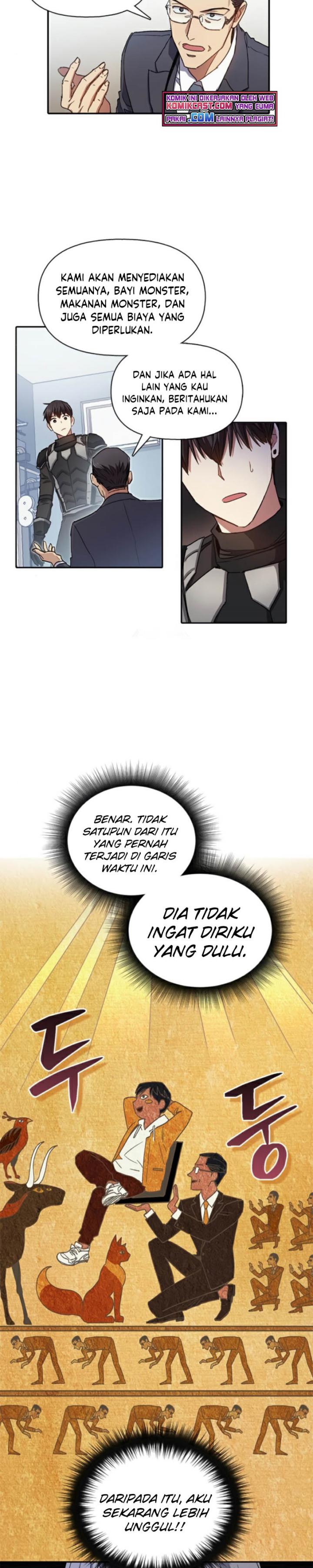 The S-Classes That I Raised Chap 26 - Next Chap 27