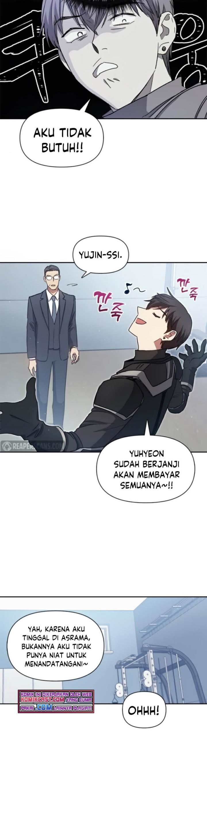 The S-Classes That I Raised Chap 26 - Next Chap 27