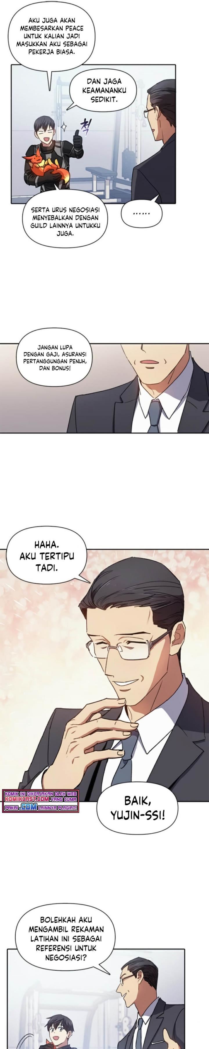 The S-Classes That I Raised Chap 26 - Next Chap 27