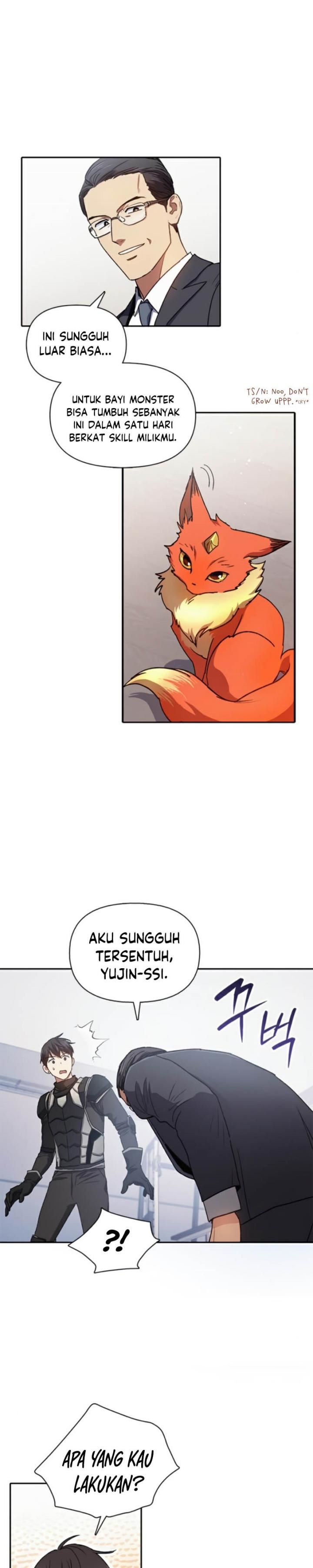 The S-Classes That I Raised Chap 26 - Next Chap 27