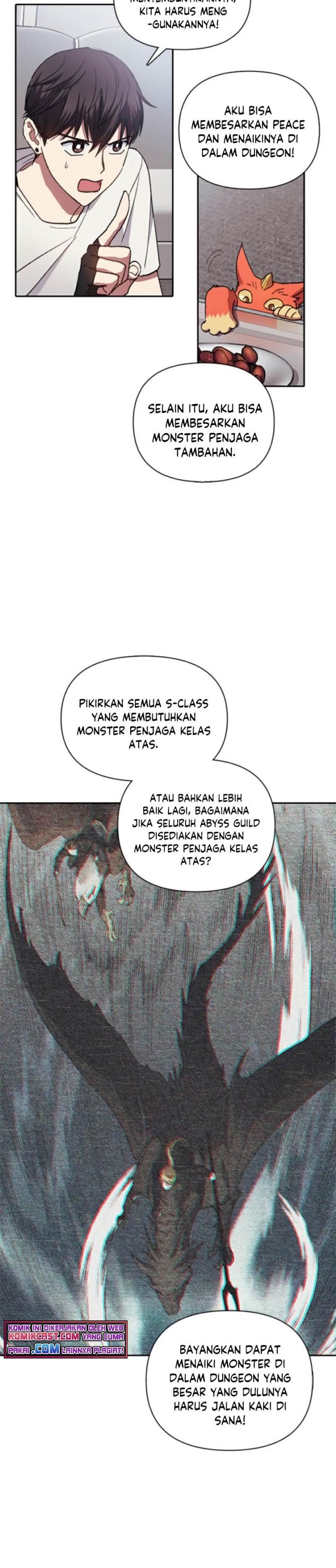 The S-Classes That I Raised Chap 26 - Next Chap 27