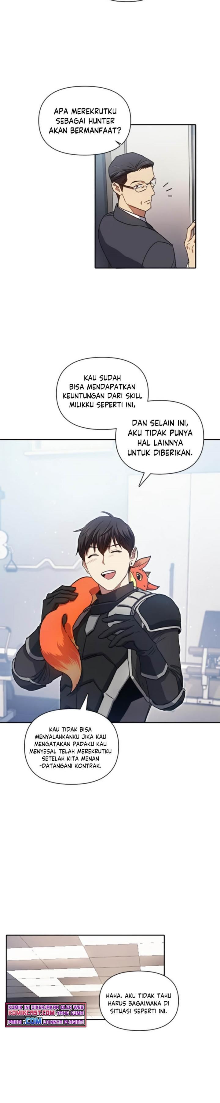 The S-Classes That I Raised Chap 26 - Next Chap 27