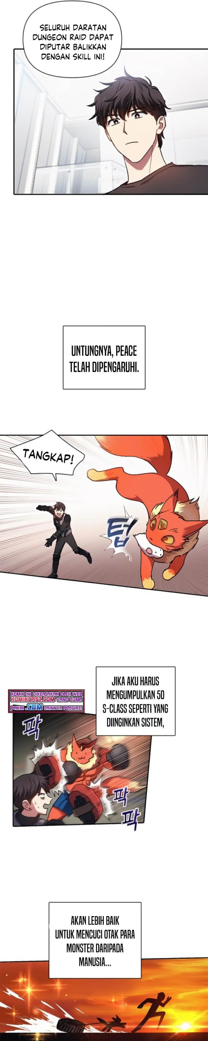 The S-Classes That I Raised Chap 26 - Next Chap 27