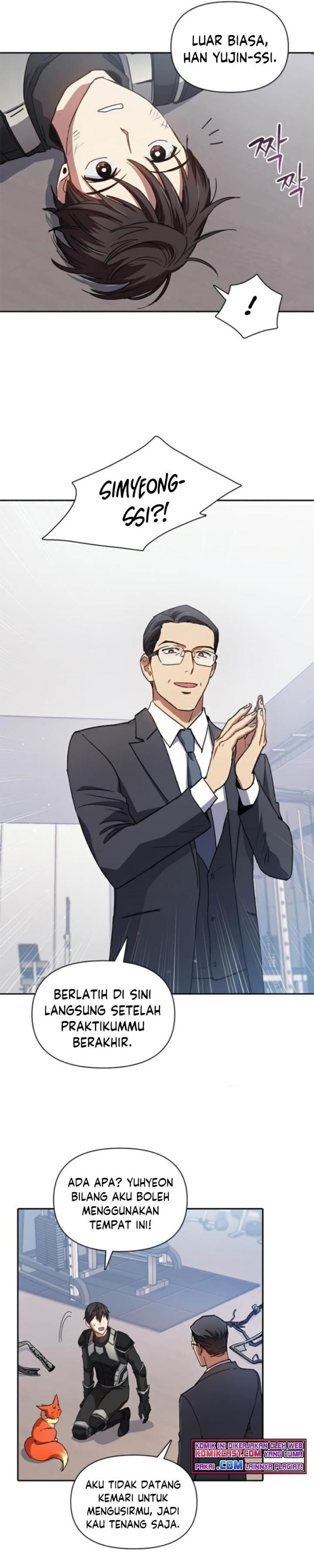 The S-Classes That I Raised Chap 26 - Next Chap 27