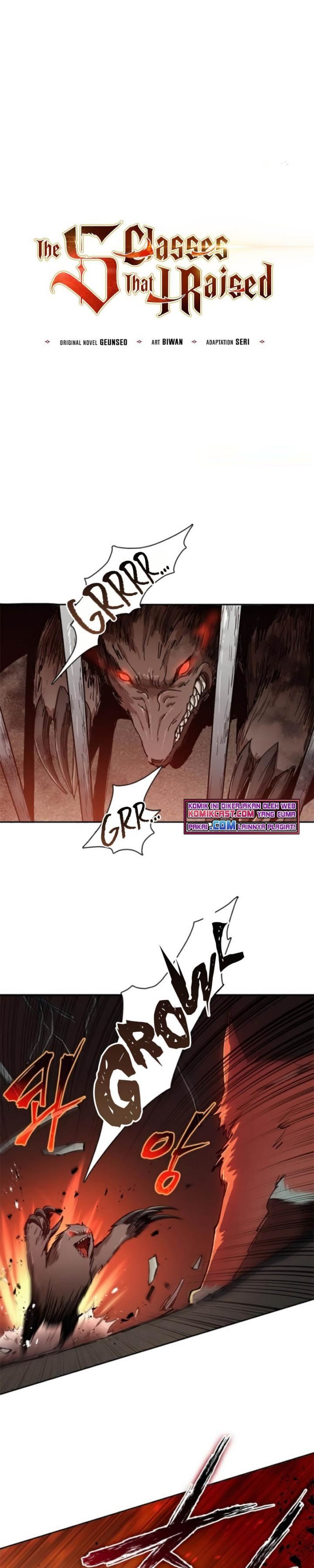 The S-Classes That I Raised Chap 26 - Next Chap 27