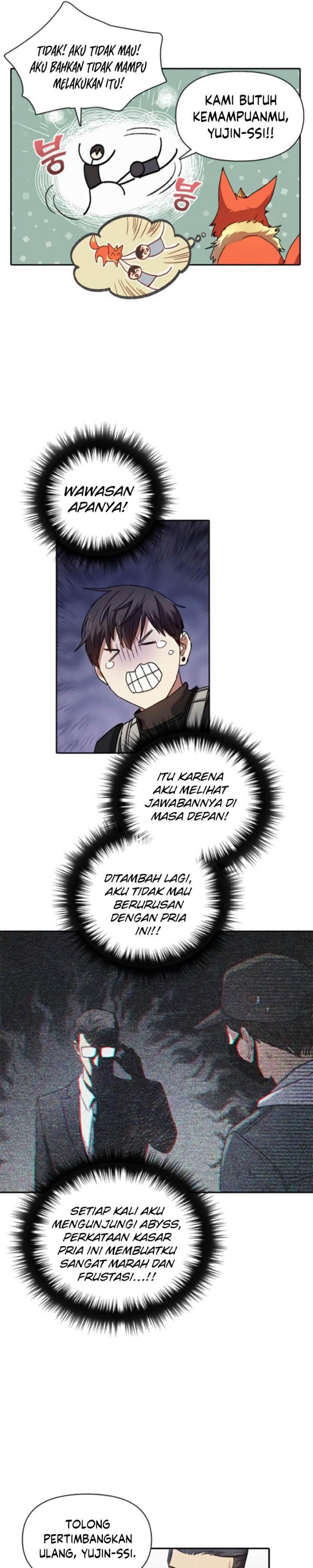 The S-Classes That I Raised Chap 26 - Next Chap 27