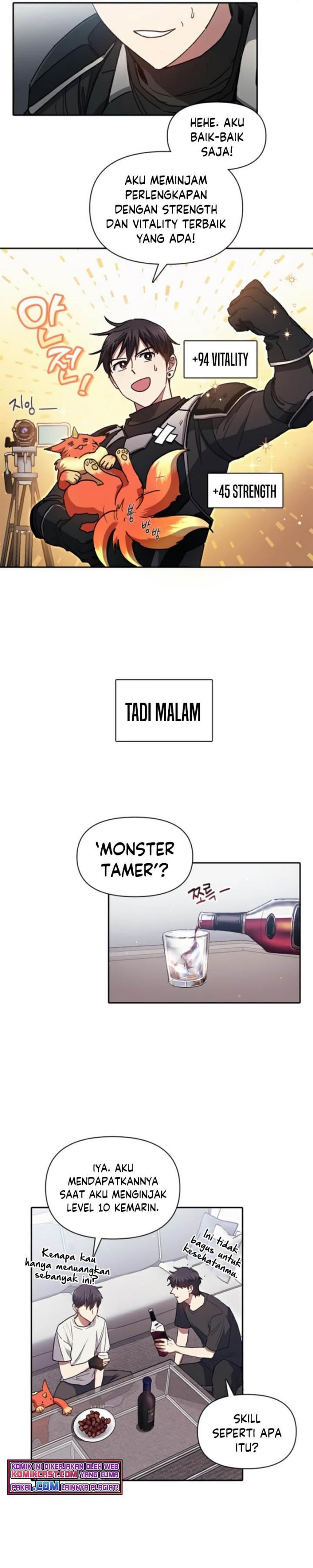 The S-Classes That I Raised Chap 26 - Next Chap 27