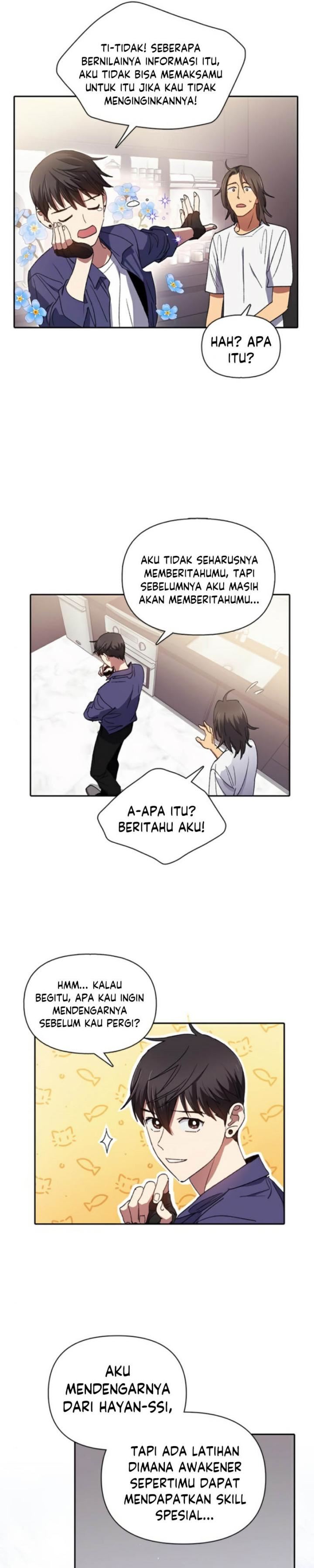 The S-Classes That I Raised Chap 28 - Next Chap 29