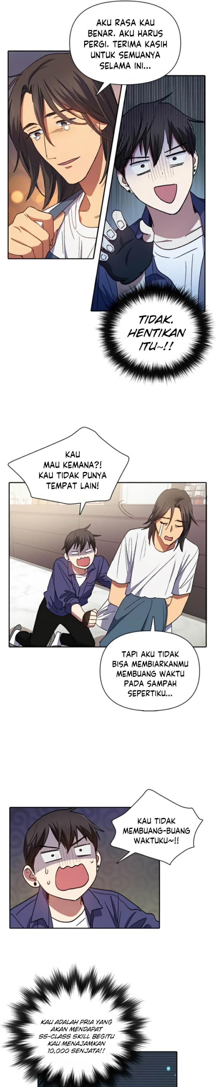 The S-Classes That I Raised Chap 28 - Next Chap 29