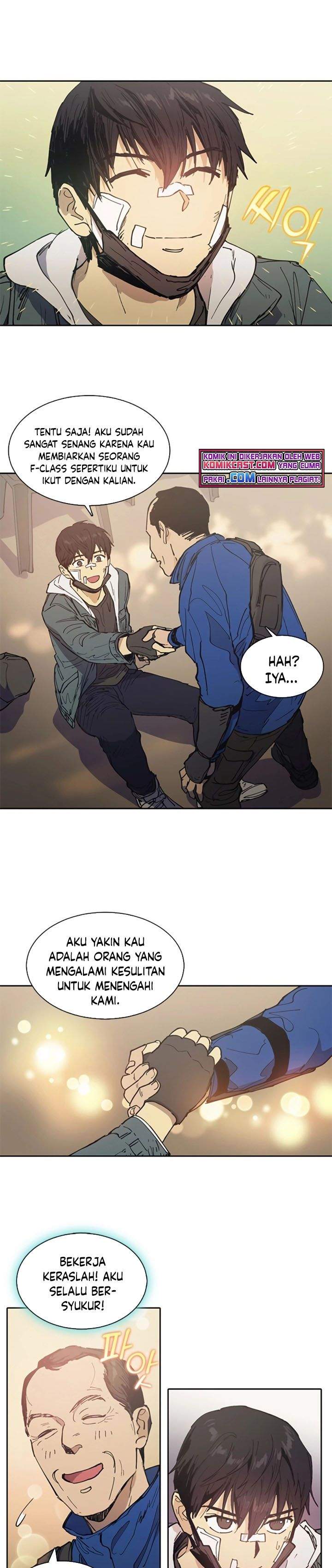 The S-Classes That I Raised Chap 2 - Next Chap 3