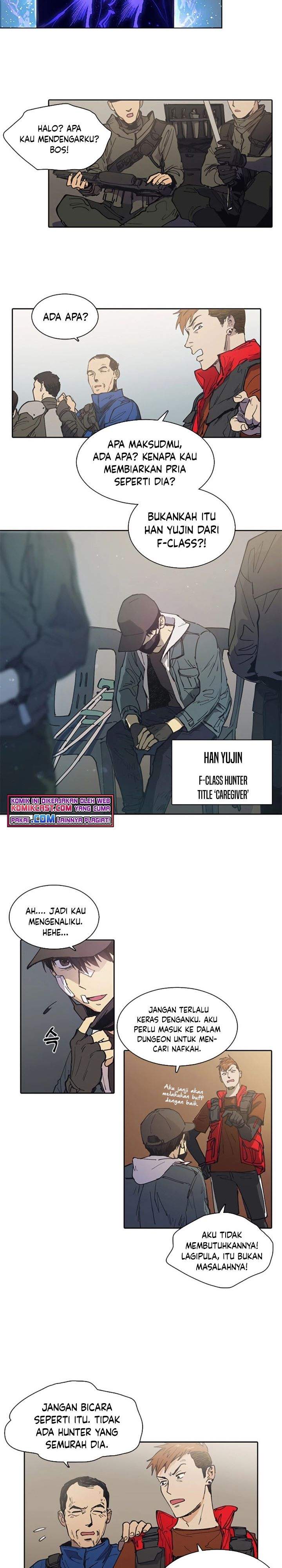 The S-Classes That I Raised Chap 2 - Next Chap 3