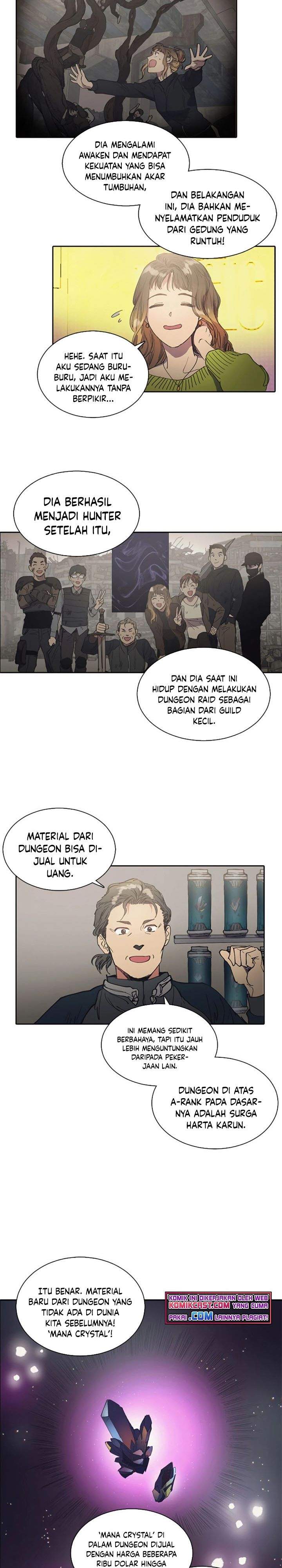 The S-Classes That I Raised Chap 2 - Next Chap 3