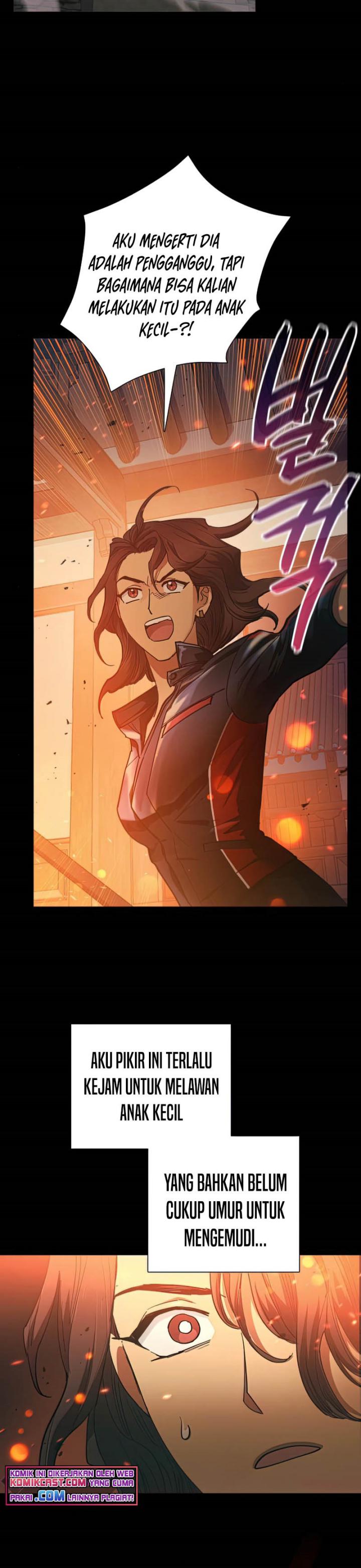 The S-Classes That I Raised Chap 33 - Next Chap 34