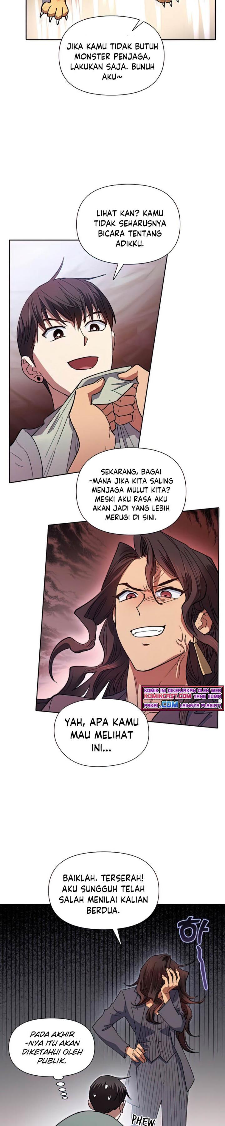 The S-Classes That I Raised Chap 33 - Next Chap 34