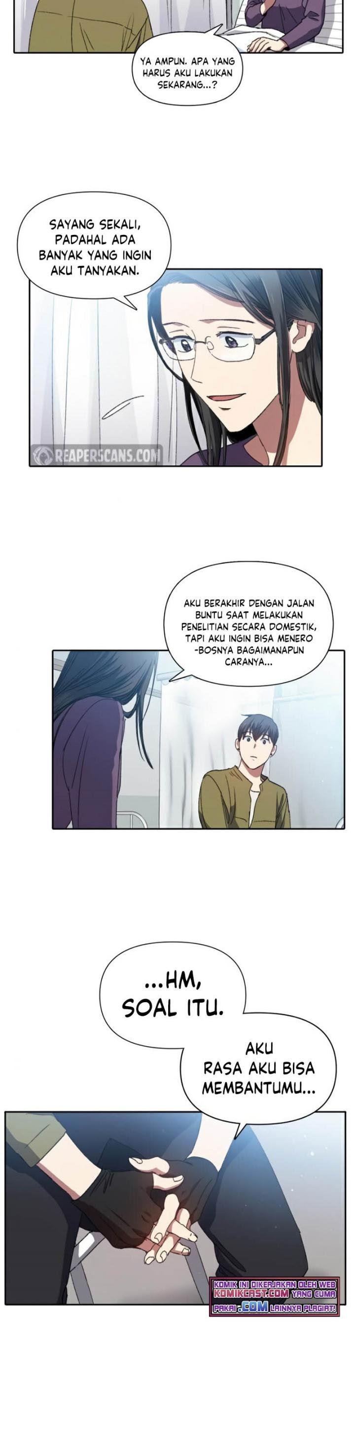 The S-Classes That I Raised Chap 30 - Next Chap 31