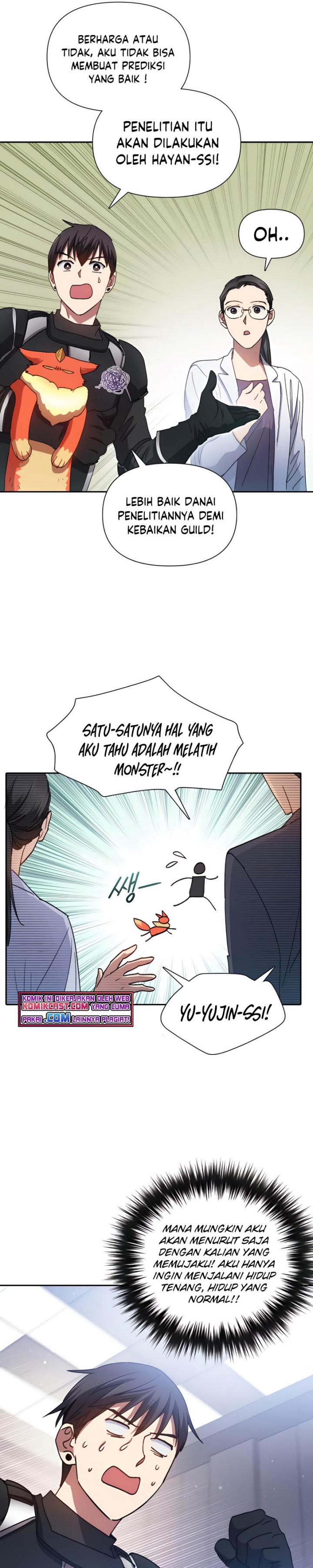 The S-Classes That I Raised Chap 31 - Next Chap 32