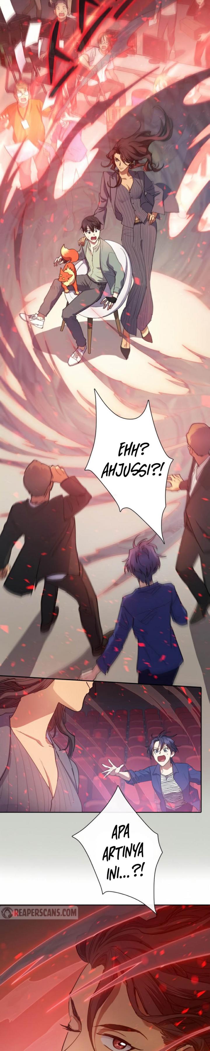 The S-Classes That I Raised Chap 32 - Next Chap 33