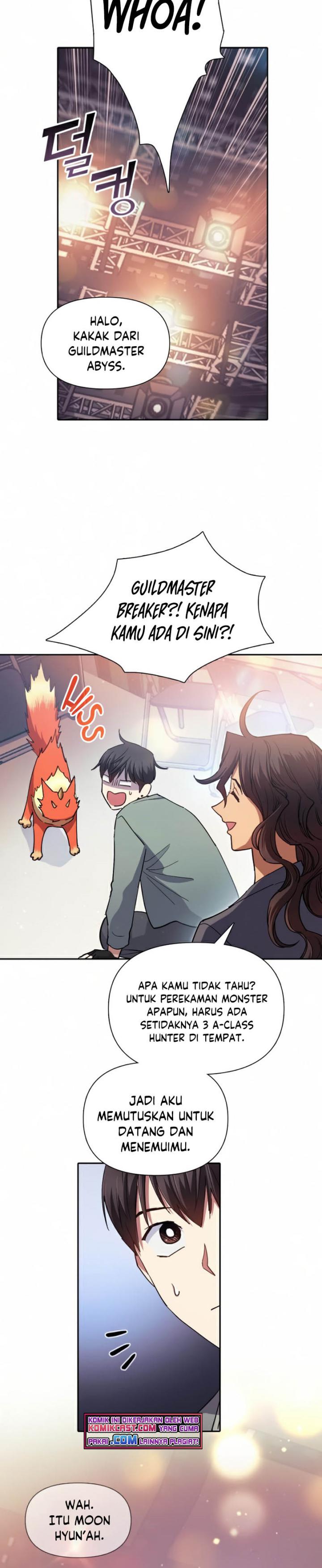The S-Classes That I Raised Chap 32 - Next Chap 33